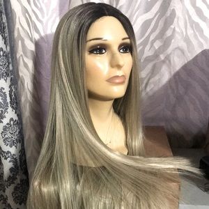Used Lace Front Wig